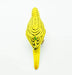 HANSA Green Budgerigar 21 Plush Doll Yellow/Green BH3653 190337 Polyester NEW_8