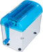 SANWA SUPPLY hand shredder PSD-12 Straight Cut 1.5L Up to 1 sheet Blue Portable_3