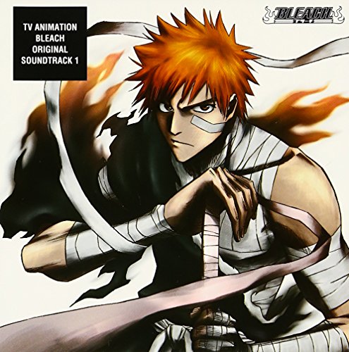 [CD] TV Animation BLEACH Original Soundtrack 1 Nomal Edition V.A. SVWC-7253 NEW_1
