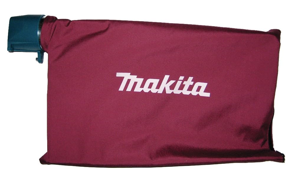 Makita Cloth Dust Bag Assembly 1923B 1923H 1902 1900B 1100 Planer 122230-4 NEW_2