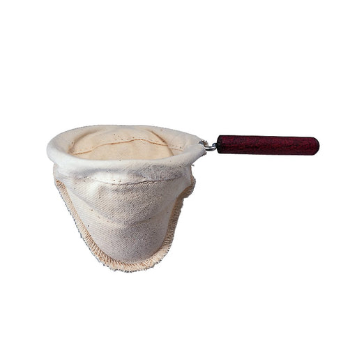 Hario DFN-3 Replacement Cloth Coffee Filter with Wood Handle for 3-4 people NEW_1
