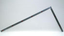 Shinwa Sokutei carpenter's square 50cm 10640 Stainless Steel Silver Processing_2