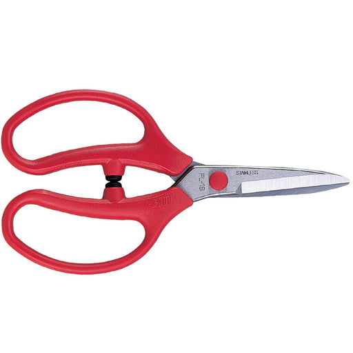 ARS Flower Scissors Flamban Long Type 180mm with Blister Pack ‎ARS-FL-18-BP NEW_2