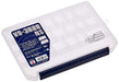 MEIHO VERSUS VS-3020NS clear Fishing Tackle Box 255x190x28mm PP 1D-F 308-254 NEW_1