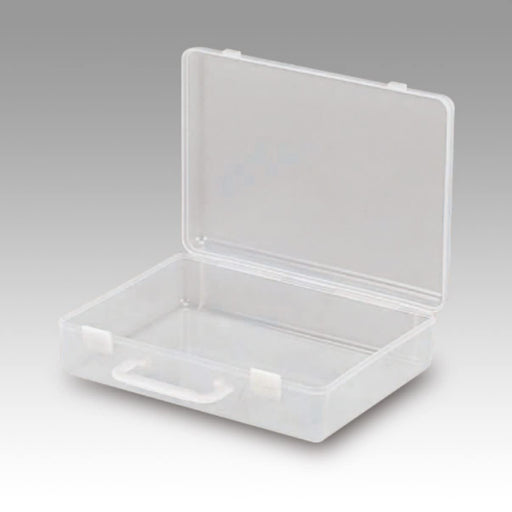 MEIHO Attache Tackle Box Clear B5 polypropylene 287x221x78mm ‎302456 FishingTool_2