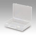 MEIHO Attache Tackle Box Clear B5 polypropylene 287x221x78mm ‎302456 FishingTool_2