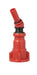 Coleman Gasoline Filler II 170-7099 Red For genuine white gasoline cans only NEW_1