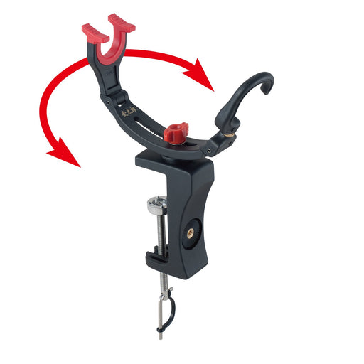 Fishing rod Holder Uketarou Standard size 15-85mm Pier Surf Boat DAIICHI SEIKO_2
