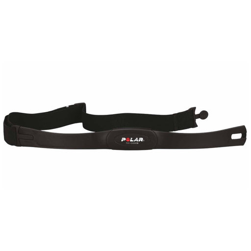 Polar T31 Coded Heart Rate Transmitter and Belt Set ‎92053125 Black Polyurethane_1
