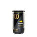 Wilson tennis ball US OPEN EXTRA DUTY 1 can 2 Balls WRT1000J Yellow 18g NEW_1