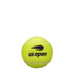 Wilson tennis ball US OPEN EXTRA DUTY 1 can 2 Balls WRT1000J Yellow 18g NEW_3