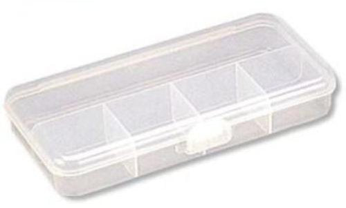 MEIHO Tackle Case S worm proof Clear Body Polypropylene Fishing supplies NEW_1