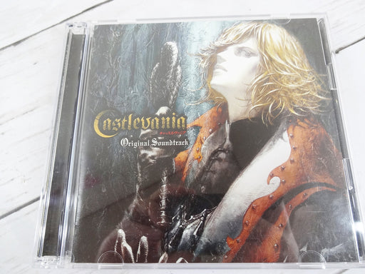 [CD] Castlevania Original Soundtrack with Bonus Track Game Music GFCA-32 NEW_1
