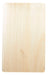 pearl metal paulownia Cooking cutting board medium size C-108 H390xW240xD25mm_1