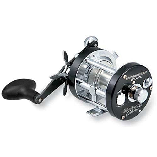 Abu Garcia Baitcasting Reel Ambassadeur 6500CL Right 5.3:1 Fishing Reel NEW_1