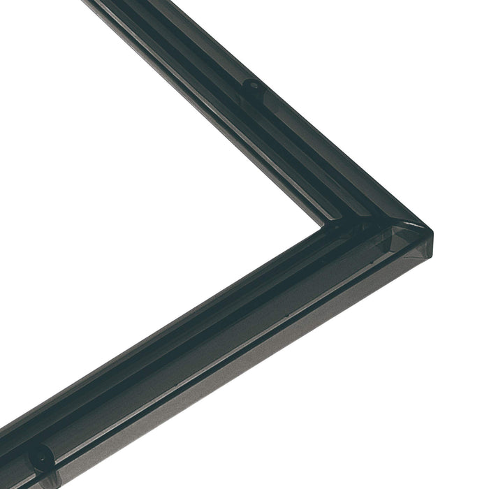 EPOCH Puzzle frame Crystal panel smoke black (18.2x25.7cm) Panel No.1-Bo NEW_1