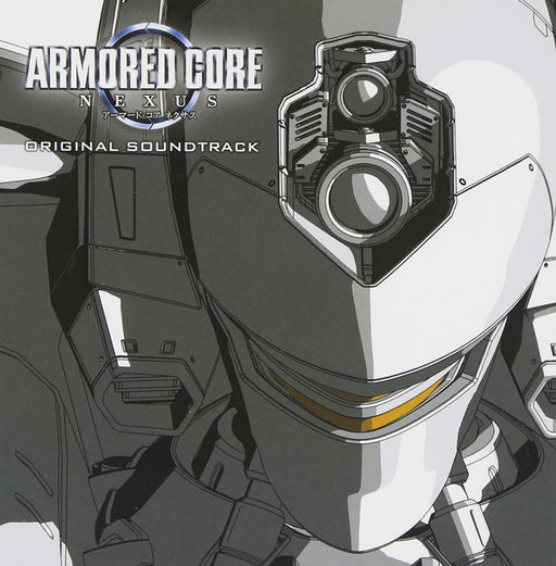 [CD] ARMORED CORE Nexus Original Soundtrack Nomal Edition SVWC-7311 Game Music_1