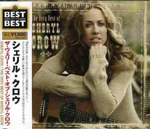 [CD] The Very Best Of Compilation Nomal Edition Sheryl Crow UICY-6010 Pop Rock_1