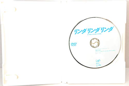 [DVD] LINDA LINDA LINDA Movie VPBT-01531 Standard Edition The Blue Hearts NEW_2