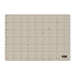 OLFA Safety Cutter Mat A3 size (320x450x2mm) 135B 1cm grid Soft Gray/Black NEW_1