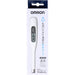 Omron Electronics Thermometer Ken-On-kun MC-171W Water Proof Water washing NEW_1