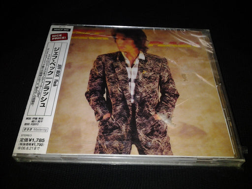 [CD] Flash Nomal Edition Jeff Beck MHCP969 Pop Rock Dance Album Nice Price NEW_1