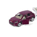 BorneLund SIKU Porsche Macan SUV with Caravan SK2542 Dieccast ABS Miniature Car_3