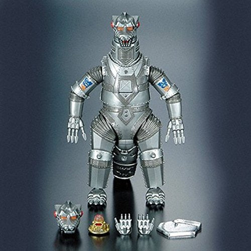 Bandai GD-98 Chogokin Mechagodzilla 1975 Diecast Action Figure ‎Ban-4754 NEW_3