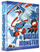 Bandai Digital Monster card holder Gaomon version 4327603182 4 pockets 16 sheets_1