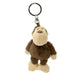 NICI Key Ring Monkey 10cm lobster clasp Animal Character Polyester ‎24886-100_1