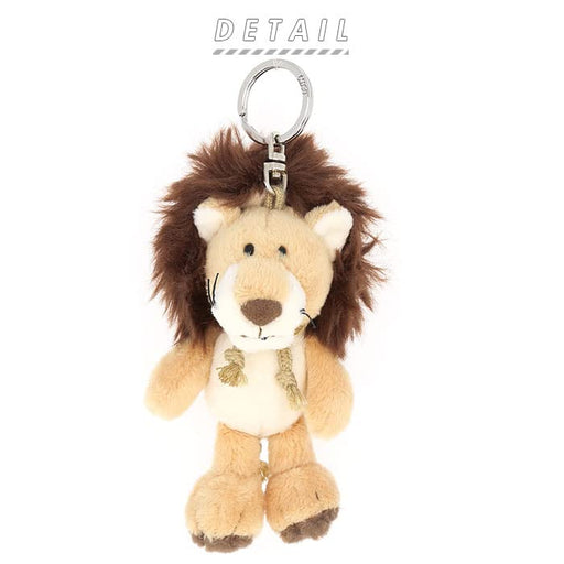 NICI Key Ring Monkey 10cm lobster clasp Animal Character Polyester ‎24886-100_2