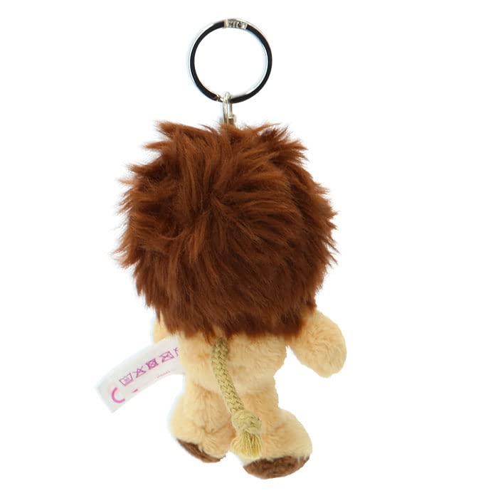 NICI Key Ring Monkey 10cm lobster clasp Animal Character Polyester ‎24886-100_5