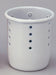 Takagi Metal Enamel water catcher for Rice bran pickles Container White NZ-MT_3