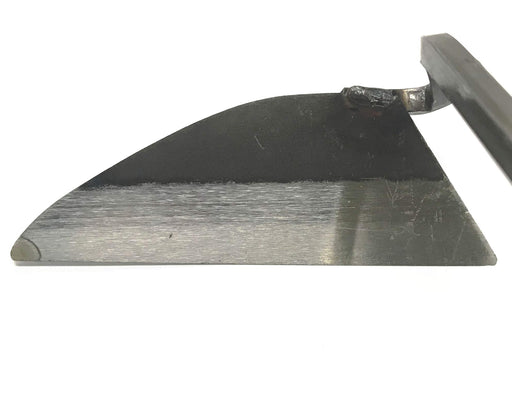 Kinboshi Golden Star Nejiri-Gama Hand Hoe 1502 22x12x5cm 125mm Steel Blade NEW_2