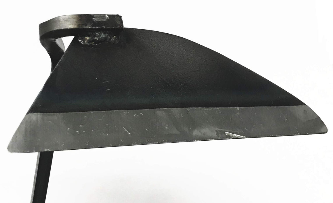 Kinboshi Golden Star Nejiri-Gama Hand Hoe 1502 22x12x5cm 125mm Steel Blade NEW_3