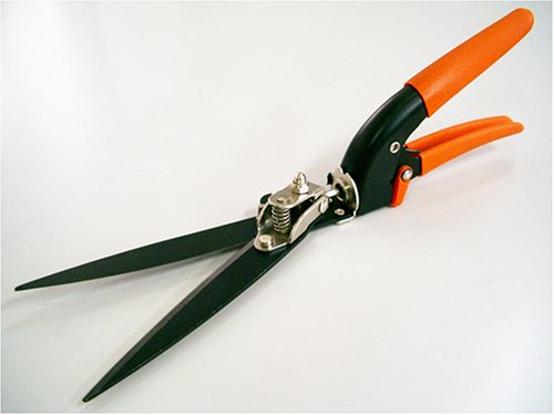 Kinboshi Golden Star Scissors Rotary Lawn Scissors contemporary 2104 Steel Blade_2