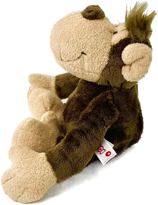 NICI Wild Friends WF Monkey Classic 25cm ‎N23400 wild animal motif Plush Doll_2