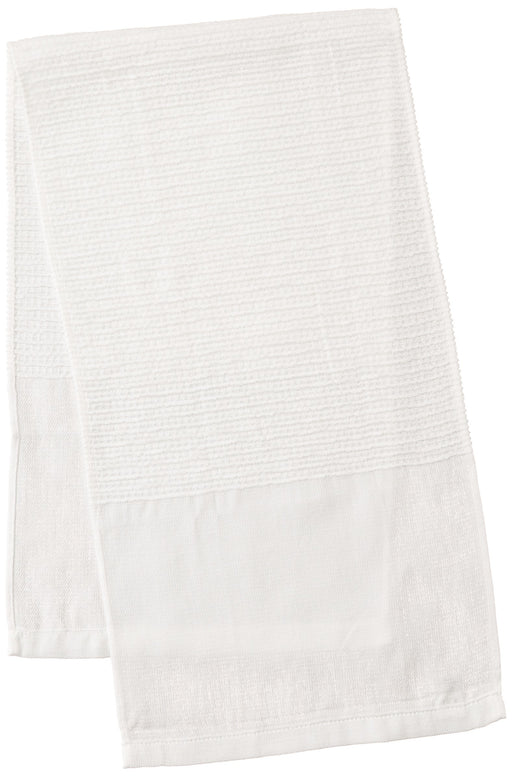 Orimu Imabari Towel Body towel for women BB-1000 25x95cm White Made in Japan NEW_1