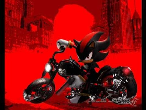 SHADOW THE HEDGEHOG ORIGINAL SOUNDTRAX CD SEGA Sound Team WM-0518 Game Music NEW_2