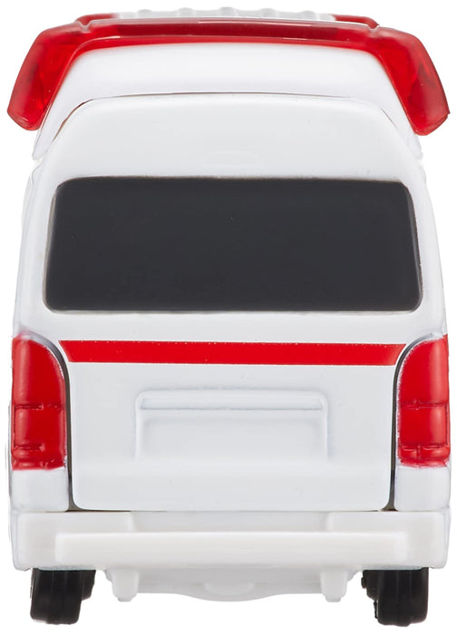 Takara Tomy Tomica No.079 Toyota Hi-Medic Ambulance Diecast Miniature Car NEW_3