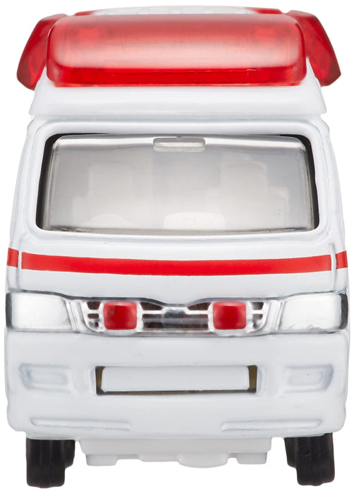 Takara Tomy Tomica No.079 Toyota Hi-Medic Ambulance Diecast Miniature Car NEW_4