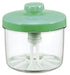 Shinki Gosei Tombo 3L Round Tsukemono Pickle Press Kitchen Tool Green Mommy NEW_1
