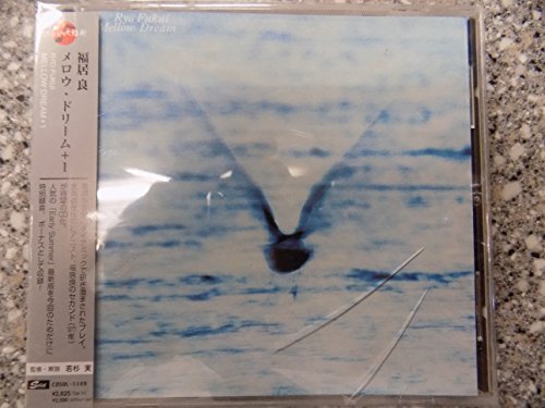 Ryo Fukui MELLOW DREAM+1 CD Nomal Edition CDSOL1149 Soft Touch Ballad Play NEW_1