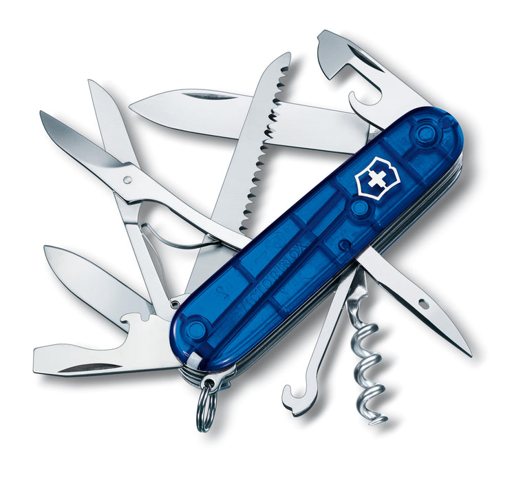 VICTORINOX Hantoman T2 BL warranty 1.3713.T2 Japan regular article Blue NEW_1