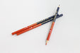 Mitsubishi pencil Red and Blue 2 colors K2667 Graphite Colored Pencil BOX NEW_5