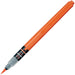 Pentel Fude Pen Brush Pen Medium Point Vermilion Red XFP9L Watercolor Ink NEW_1