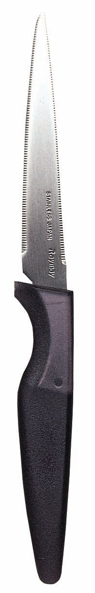 Reimei Fujii Scissors Paper Cutter Cardboard Cutter 180mm SHK503 Silver Black_1