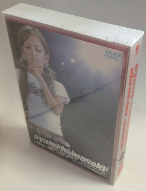 [DVD] Ayumi Hamasaki ARENA TOUR 2006 A (miss) understood Standard Ed. AVBD-91452_1