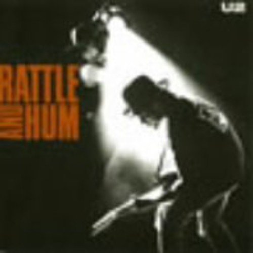 [CD] Rattle And Hum Nomal Edition U2 UICY-6569 Rock 1989 Album Live & Studio NEW_1
