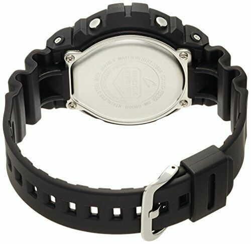 CASIO G-SHOCK DW-6900B-9 STANDARD BASIC FOX FIRE Men's Watch NEW from Japan_4